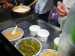 -清真老马家国华牛奶鸡蛋醪糟(正宁路店)