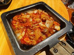 -伍丁·烤牛肋(和平东桥店)