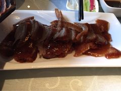 -湖庭壹品鸭王·传统北京烤鸭·别墅私房菜·庭院宵夜(江宁店)