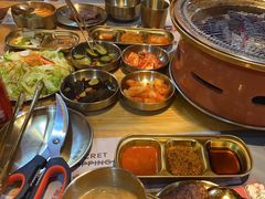 -闻老头·菊花炭烤肉(D11店)