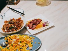 干炒牛河-顺粤楼·粤菜·点心(融创茂店)