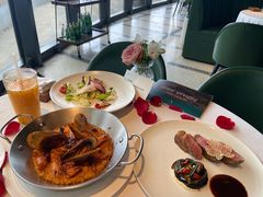 -L'Arome芳芳法国餐厅(仙林金鹰店)