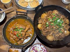 陵阳一品锅-花红徽菜(九华山青阳店)