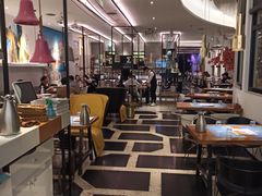 大堂-HELLO MUSAE 拾光缪斯餐厅·纯正希腊风味(苏州中心店)