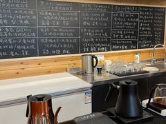 -Be Lived Cafe比例咖啡(摩天轮店)