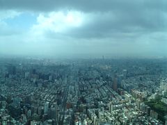 景观位-随意鸟地方101观景餐厅