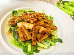 油焖竹笋-老正兴菜馆(福州路店)