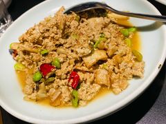 毛豆虾皮臭豆腐-老头儿油爆虾·1987杭州烟火味(湖滨银泰in77D区店)