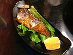 烤青花鱼-炙韩料理·部队锅专门店