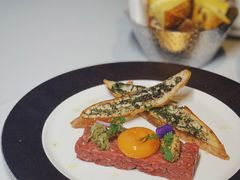 和牛塔塔-燃扒房Steakhouse(皇庭店)
