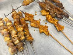 -京朋串屋·烧烤(望京西路总店)