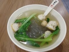 油豆腐粉丝汤-小梅园饭堂(东方路店)