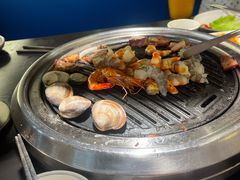 -東盛炭烤自助料理(玄武招商花园城店)