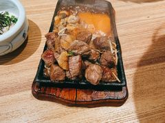 铁锄牛肉-隐泉之语日式料理(王府中环店)