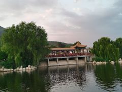 -泰山风景名胜区-虎山公园