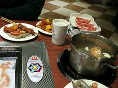 -比亚森自助烤肉料理(裕华店)