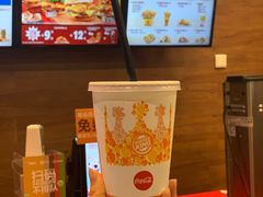 -汉堡王(天一广场店)