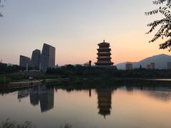 -门城湖公园