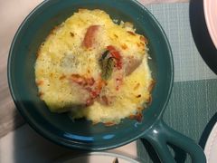 -蜜桃花开·中西融合菜E&W(南长街店)