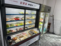 -赋石水库船头鱼红房子饭店