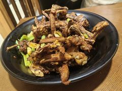 干锅鸭翅鸭锁骨双拼-掌上鲜(南顺城街店)
