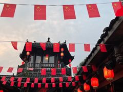 -小龙翻大江文化火锅(宽窄店)