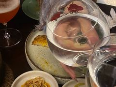 -Fuzzy Bistro 浮几韩餐·茶酒馆
