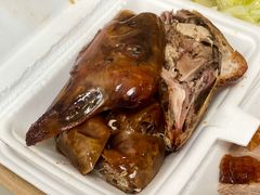 -华香鹅快餐店