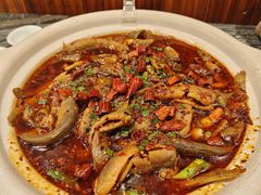 -情妹耙泥鳅·江湖川菜(科华店)