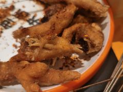 -宝记烧烤·碳锅羊肉·羊蝎子火锅·夜食社(文体路创始店)