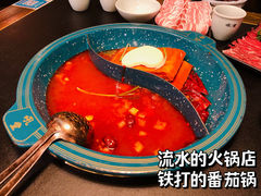 -吼堂老火锅(武汉 天地壹方南馆店)