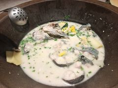 -鲜潭蒸汽石锅鱼(五道口购物中心店)