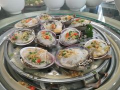 -一号码头蒸汽海鲜自助