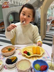 -奈尔宝·儿童乐园·亲子餐厅(华采天地店)