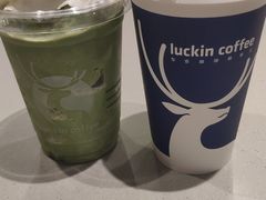 -luckincoffee瑞幸咖啡(香港名店街店)