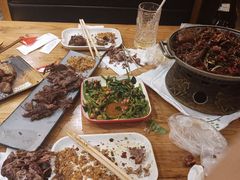 -小俩口烧烤东北菜(双井店)