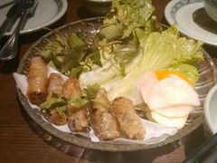 越南春卷-大头虾越式风味餐厅(光明广场店)