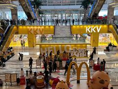 -麦当劳(新世纪环球中心店)