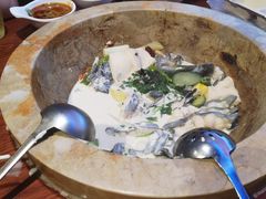 -云中鱼蒸汽石锅鱼(浦东食品城店)