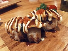 寿司-炙忧烤肉屋(中国铁建广场店)