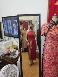 -老上海·石库门 旗袍·洋服工作室(淮海中路店)
