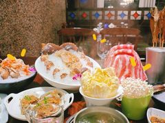 -东海怡品海鲜豆捞(舟宿夜江店)