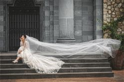 唯美浪漫-巴黎婚纱摄影工作室