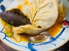 -方国老头包子·39年威海本地老字号•小船海鲜疙瘩汤