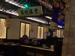 -绿茶餐厅(汇悦大融城店)