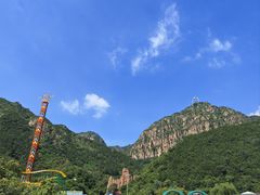 -京东石林峡风景区