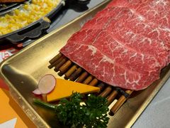 -轻烧烤肉(光谷步行街店)