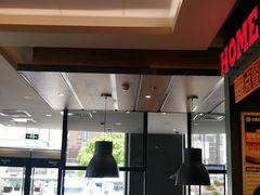 大堂-汉堡王(常熟美城店)