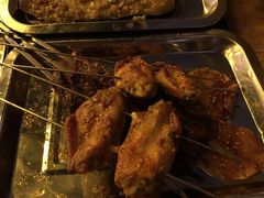 -碳说品道.瓦片烤肉.海鲜烧烤(中华路店)