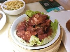 -绿茶餐厅(西单老佛爷店)